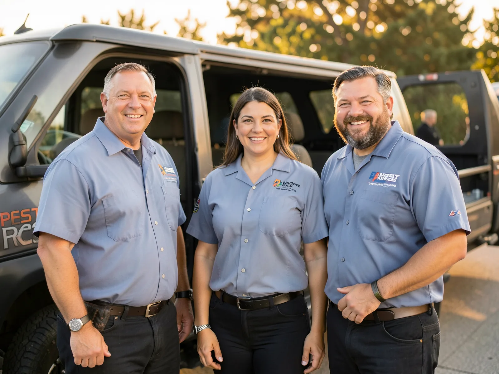 Pest Control company in Richland, NY