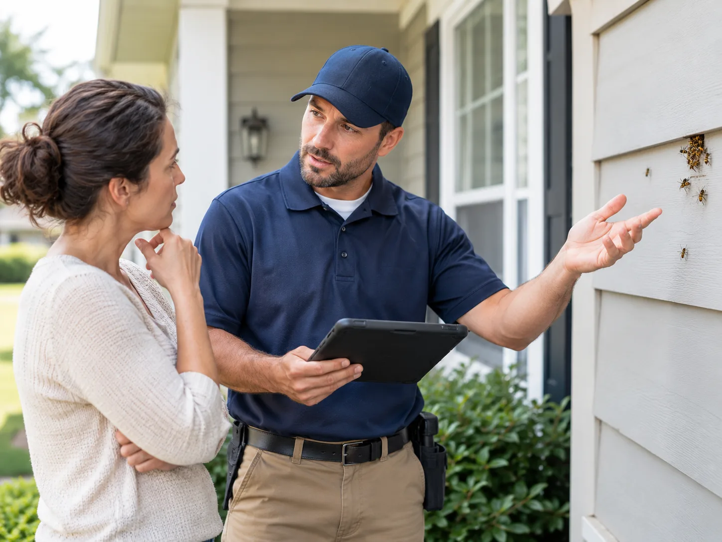 Pest Control Richland, NY FAQs