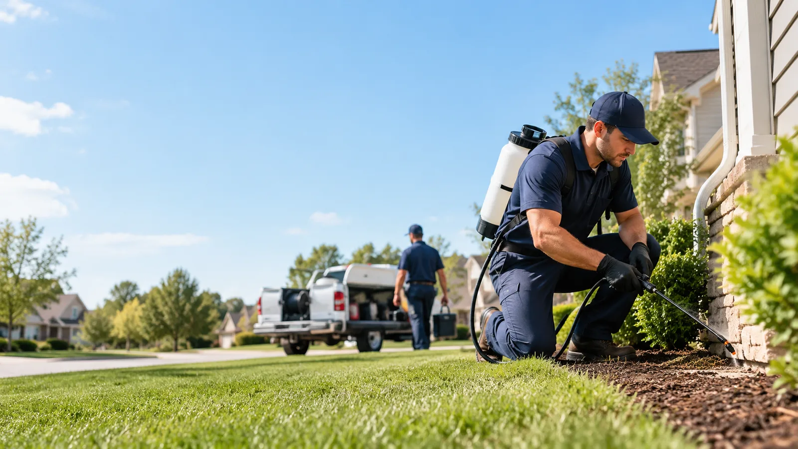 Pest Control in Richland, NY near me